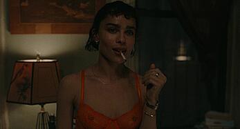 Actress - Zoe Kravitz: Movie - Caught Stealing